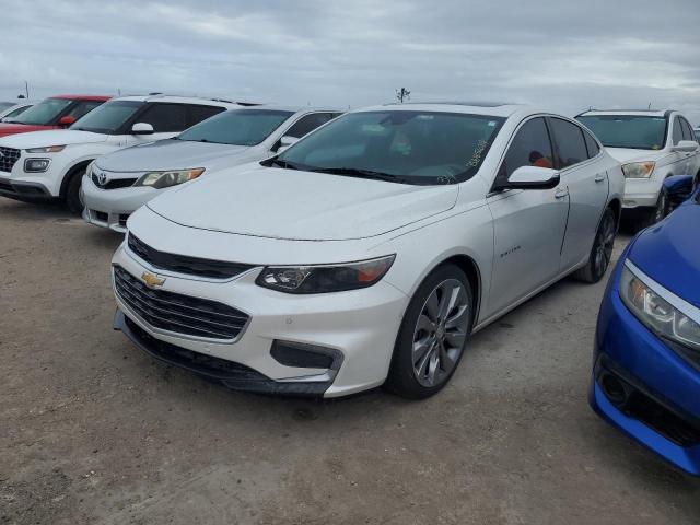 Photo 1 from auction – 2016 CHEVROLET MALIBU PRE with VIN 1G1ZH5SX4GF294185