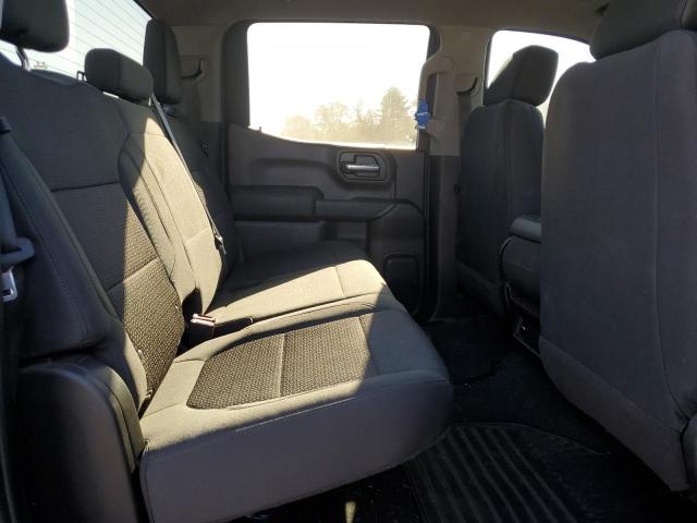 Photo 10 from auction – 2020 CHEVROLET SILVERADO with VIN 1GCUYBEF1LZ260720
