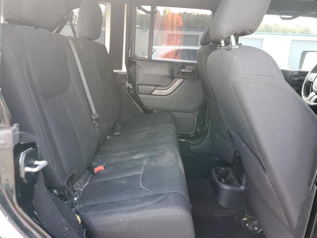 Photo 11 from auction – 2017 JEEP WRANGLER U with VIN 1C4BJWDG5HL710098