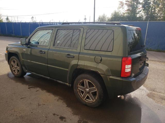 Photo 2 from auction – 2009 JEEP PATRIOT SP with VIN 1J4FT28BX9D217722