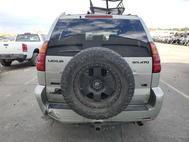 Photo 6 from auction – 2004 LEXUS GX 470 with VIN JTJBT20X440024278