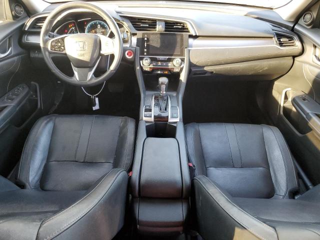 Photo 8 from auction – 2017 HONDA CIVIC EXL with VIN 2HGFC1F78HH630983