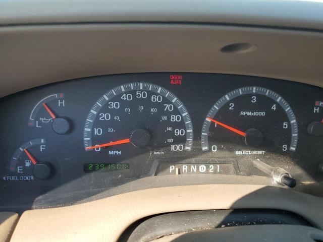 Photo 9 from auction – 2003 FORD F150 SUPER with VIN 1FTRW08L73KD28089