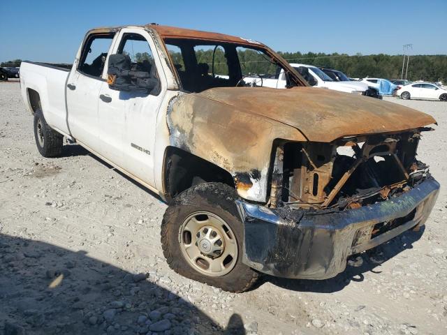 Photo 4 from auction – 2017 CHEVROLET SILVERADO with VIN 1GB1CUEG4HF121622