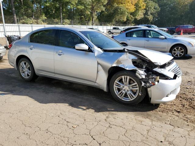 Photo 4 from auction – 2011 INFINITI G25 with VIN JN1DV6AR6BM651635