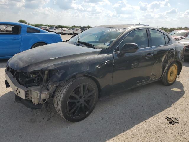 LEXUS IS 250 2008 with VIN JTHBK262682070351 - Photo from auction