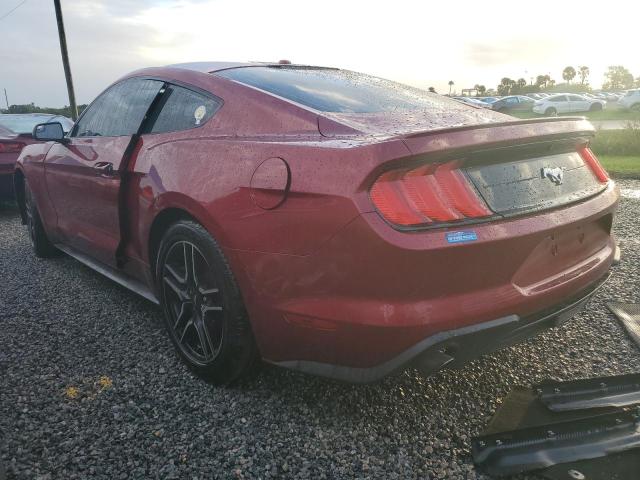 Photo 2 from auction – 2018 FORD MUSTANG with VIN 1FA6P8THXJ5142114