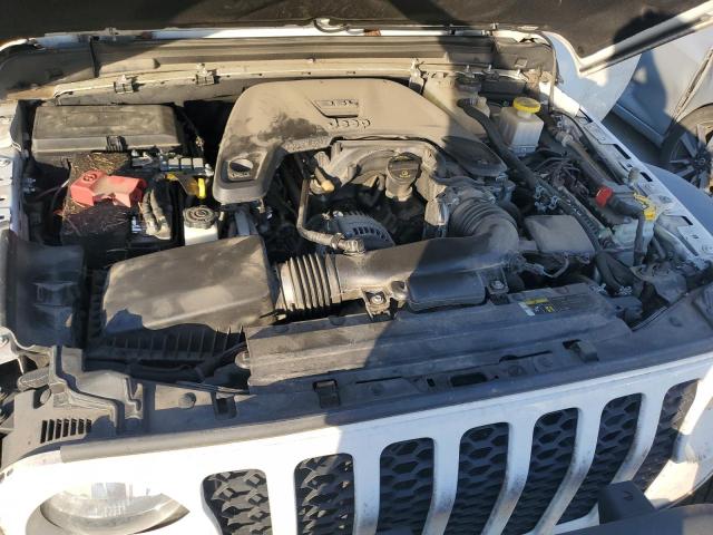 Photo 11 from auction – 2020 JEEP GLADIATOR with VIN 1C6HJTAG9LL125828