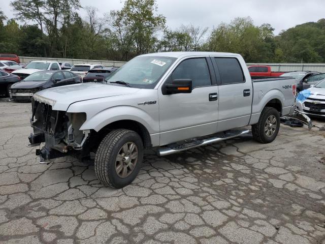 FORD F150 SUPER 2009 with VIN 1FTRW14829FB27757 - Photo from auction
