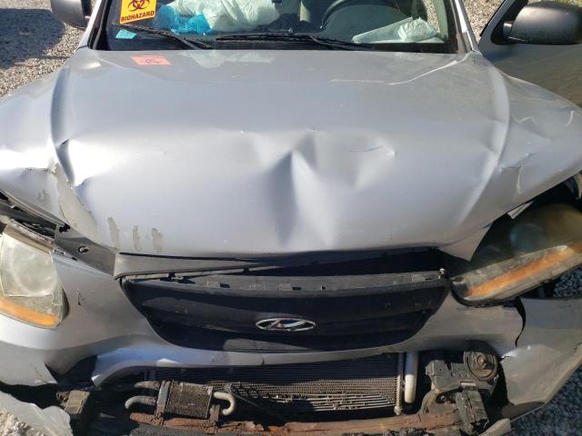 Photo 12 from auction – 2009 HYUNDAI SANTA FE G with VIN 5NMSG73DX9H278025
