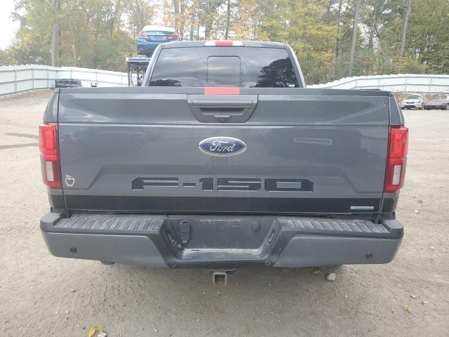 Photo 6 from auction – 2018 FORD F150 SUPER with VIN 1FTFX1EG2JFB48652