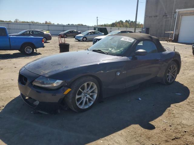 BMW Z4 3.0 2006 with VIN 4USBU33506LW59588 - Photo from auction