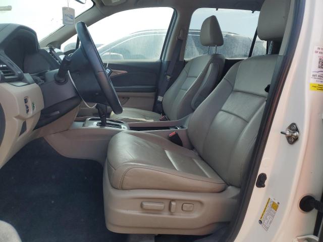 Photo 7 from auction – 2019 HONDA PILOT EXL with VIN 5FNYF6H45KB042843