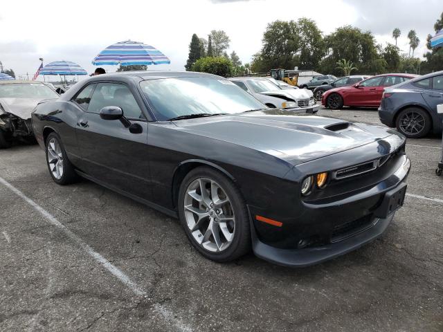 Photo 4 from auction – 2022 DODGE CHALLENGER with VIN 2C3CDZJG0NH247107
