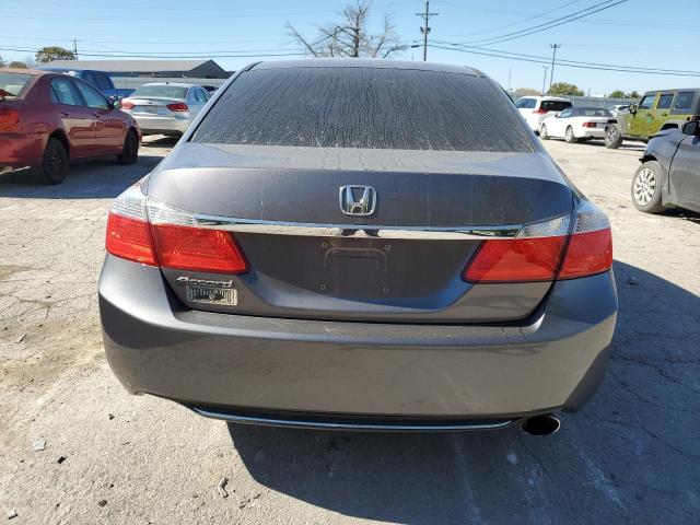 Photo 6 from auction – 2014 HONDA ACCORD LX with VIN 1HGCR2F38EA154099