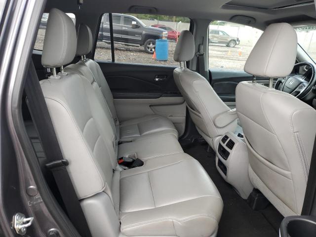 Photo 11 from auction – 2017 HONDA PILOT EXL with VIN 5FNYF6H53HB073221