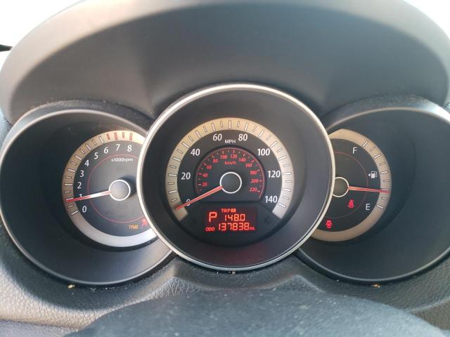 Photo 9 from auction – 2010 KIA FORTE EX with VIN KNAFU4A2XA5236078