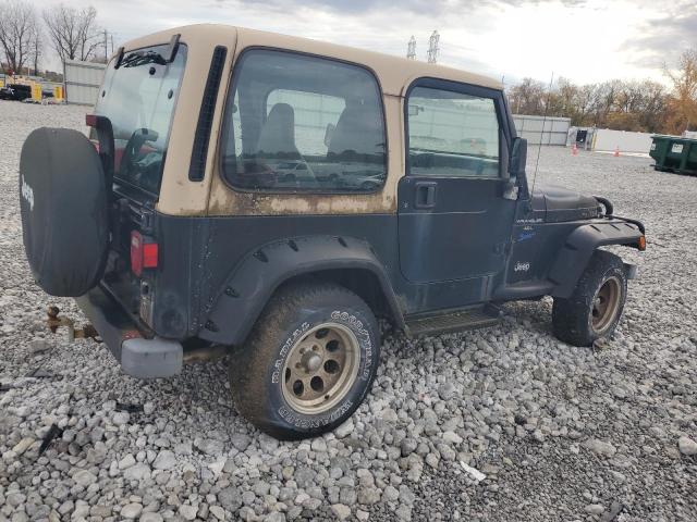 Photo 3 from auction – 1998 JEEP WRANGLER / with VIN 1J4FY19S3WP705057