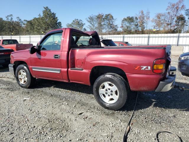 Photo 2 from auction – 2005 CHEVROLET SILVERADO with VIN 1GCEK14T85Z308644