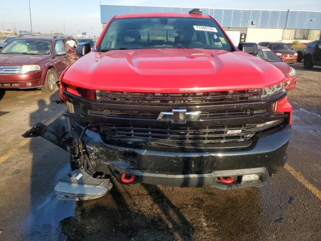Photo 5 from auction – 2021 CHEVROLET SILVERADO with VIN 1GCPYFED2MZ258687