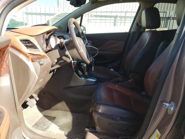 Photo 7 from auction – 2014 BUICK ENCORE with VIN KL4CJCSB1EB628231