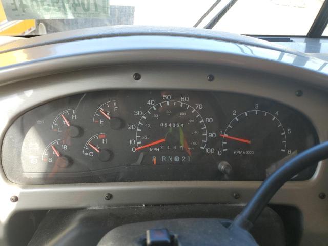 Photo 8 from auction – 2001 FORD F550 SUPER with VIN 1FCNF53S110A18250
