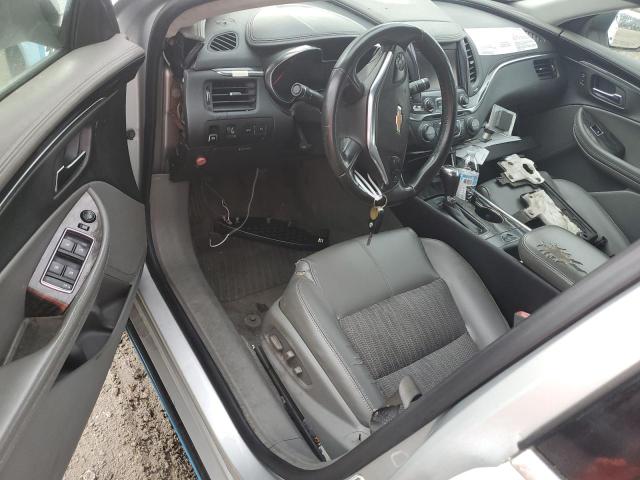 Photo 8 from auction – 2015 CHEVROLET IMPALA LT with VIN 2G1115SL9F9257400