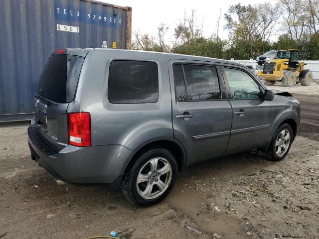 Photo 3 from auction – 2012 HONDA PILOT EXLN with VIN 5FNYF4H77CB030371