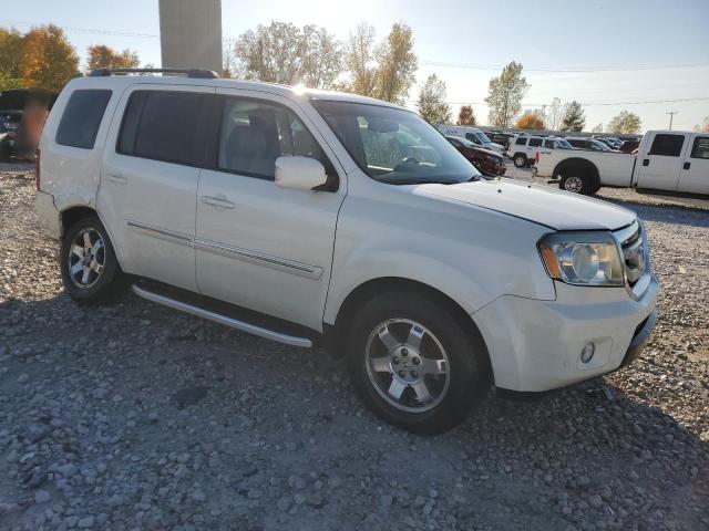 Photo 4 from auction – 2011 HONDA PILOT TOUR with VIN 5FNYF4H9XBB036701