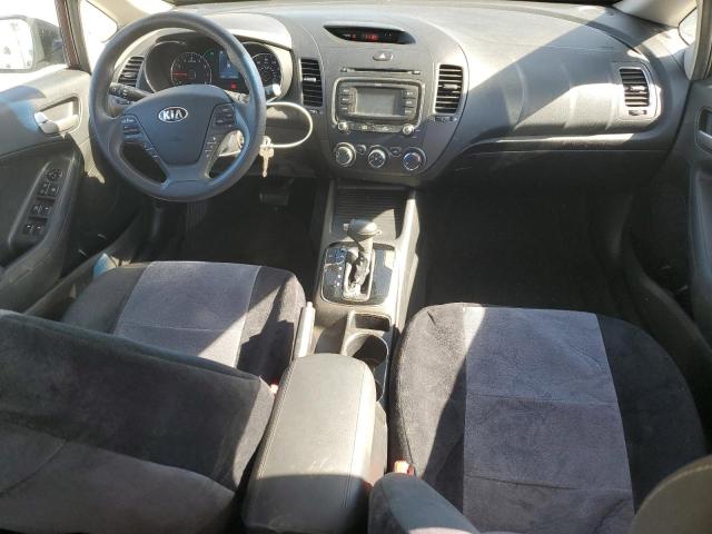 Photo 8 from auction – 2017 KIA FORTE LX with VIN 3KPFL4A78HE126162