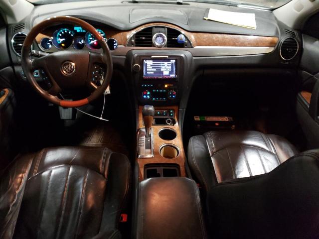 Photo 8 from auction – 2010 BUICK ENCLAVE CX with VIN 5GALVBED9AJ200913