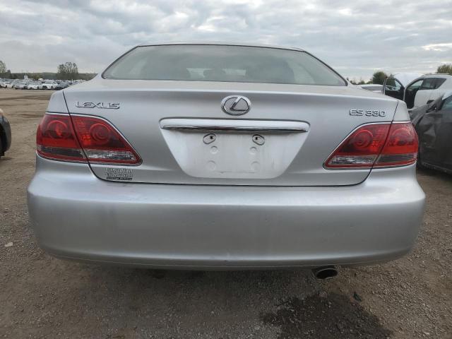 Фото 6 с аукциона – 2006 LEXUS ES 330 с VIN JTHBA30G465146965