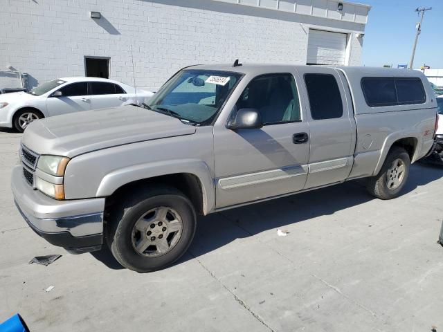 صورة رقم 1 من المزاد - 2006 CHEVROLET SILVERADO مع VIN 1GCEK19B56E157609