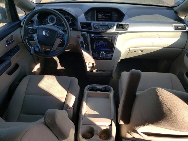 Photo 8 from auction – 2014 HONDA ODYSSEY EX with VIN 5FNRL5H46EB097605