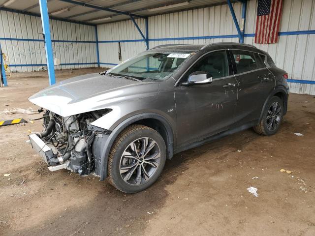 INFINITI QX30 BASE 2017 with VIN SJKCH5CR2HA034120 - Photo from auction