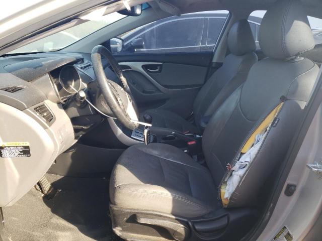 Photo 7 from auction – 2012 HYUNDAI ELANTRA GL with VIN 5NPDH4AE3CH106722