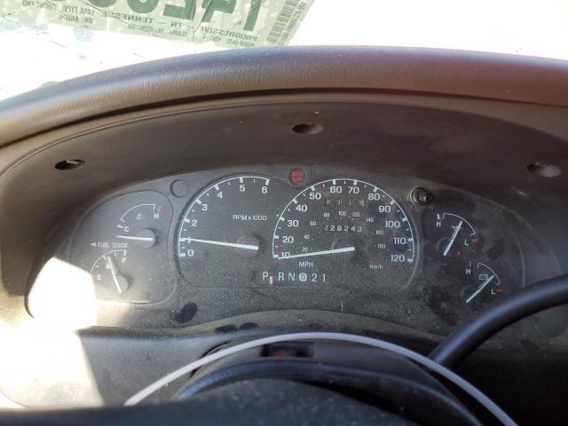 Photo 9 from auction – 2001 FORD RANGER SUP with VIN 1FTZR15E51TA43076