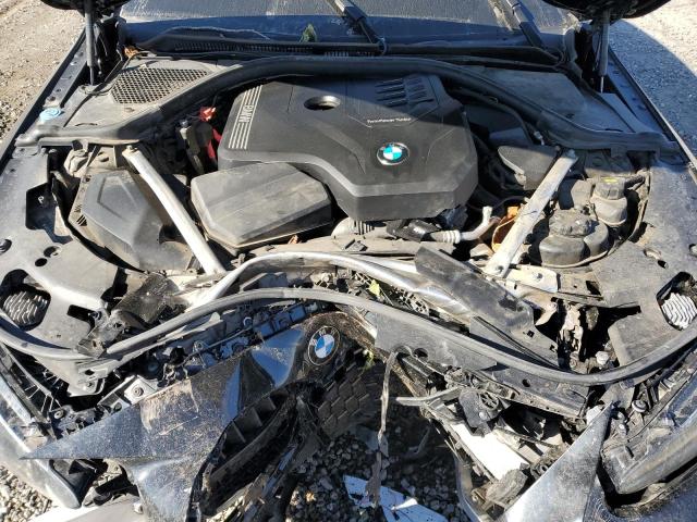 Photo 11 from auction – 2021 BMW 430XI with VIN WBA73AP03MCF74596
