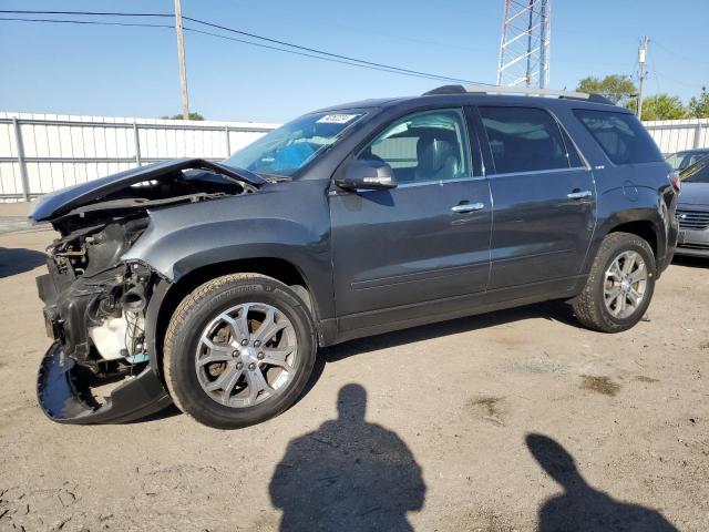 Photo 1 from auction – 2013 GMC ACADIA SLT with VIN 1GKKRRKD8DJ199323