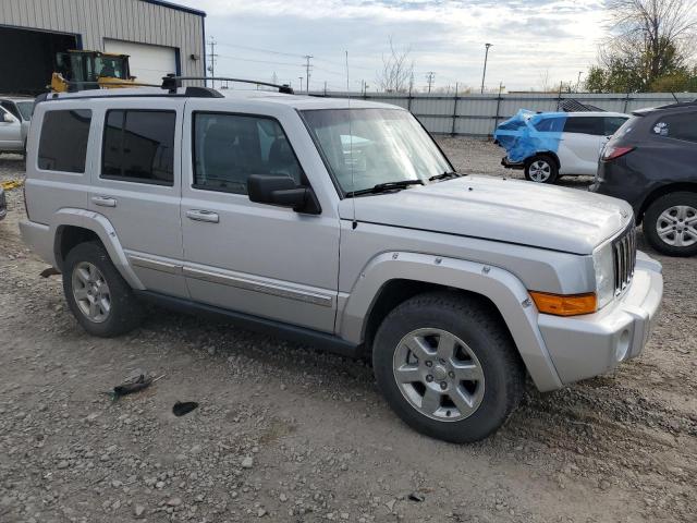 Photo 4 from auction – 2008 JEEP COMMANDER with VIN 1J8HG58238C244195