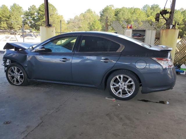 Photo 2 from auction – 2012 NISSAN MAXIMA S with VIN 1N4AA5AP5CC812820