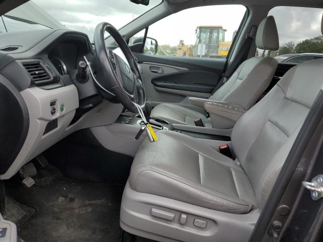 Photo 7 from auction – 2017 HONDA PILOT EXL with VIN 5FNYF6H53HB073221