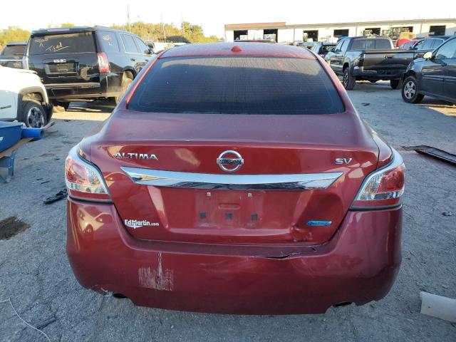 Photo 6 from auction – 2014 NISSAN ALTIMA 2.5 with VIN 1N4AL3AP8EC407259