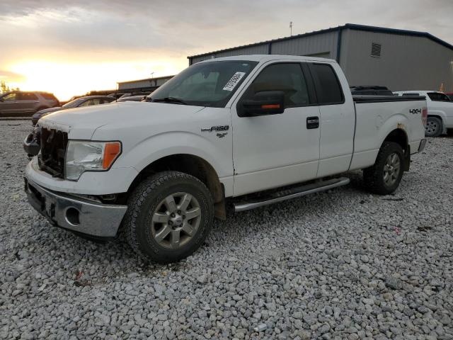 FORD F150 SUPER 2013 with VIN 1FTFX1EF1DFC26382 - Photo from auction