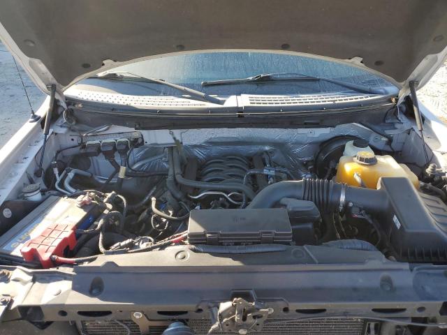 Photo 11 from auction – 2013 FORD F150 SUPER with VIN 1FTFW1CF5DFD64786