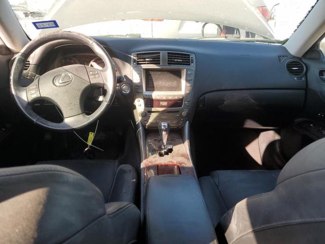 Photo 8 from auction – 2006 LEXUS IS 250 with VIN JTHCK262565006897