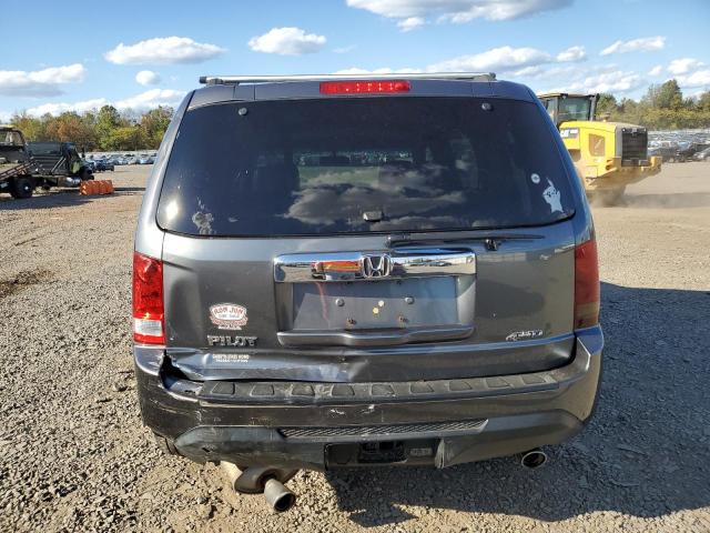 Photo 6 from auction – 2012 HONDA PILOT EXLN with VIN 5FNYF4H72CB079543