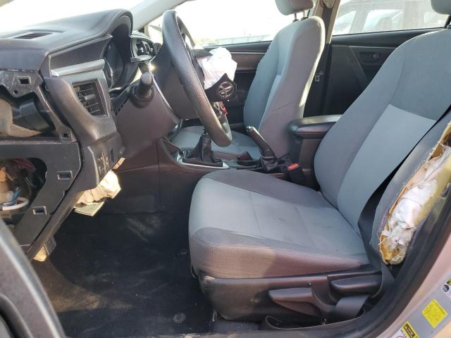 Photo 7 from auction – 2015 TOYOTA COROLLA L with VIN 2T1BURHE7FC393818