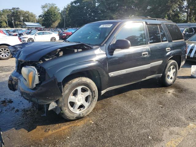 CHEVROLET TRAILBLAZE 2004 with VIN 1GNDS13S842374601 - Photo from auction