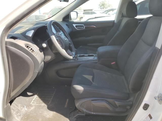 Photo 7 from auction – 2017 NISSAN PATHFINDER with VIN 5N1DR2MN7HC615532